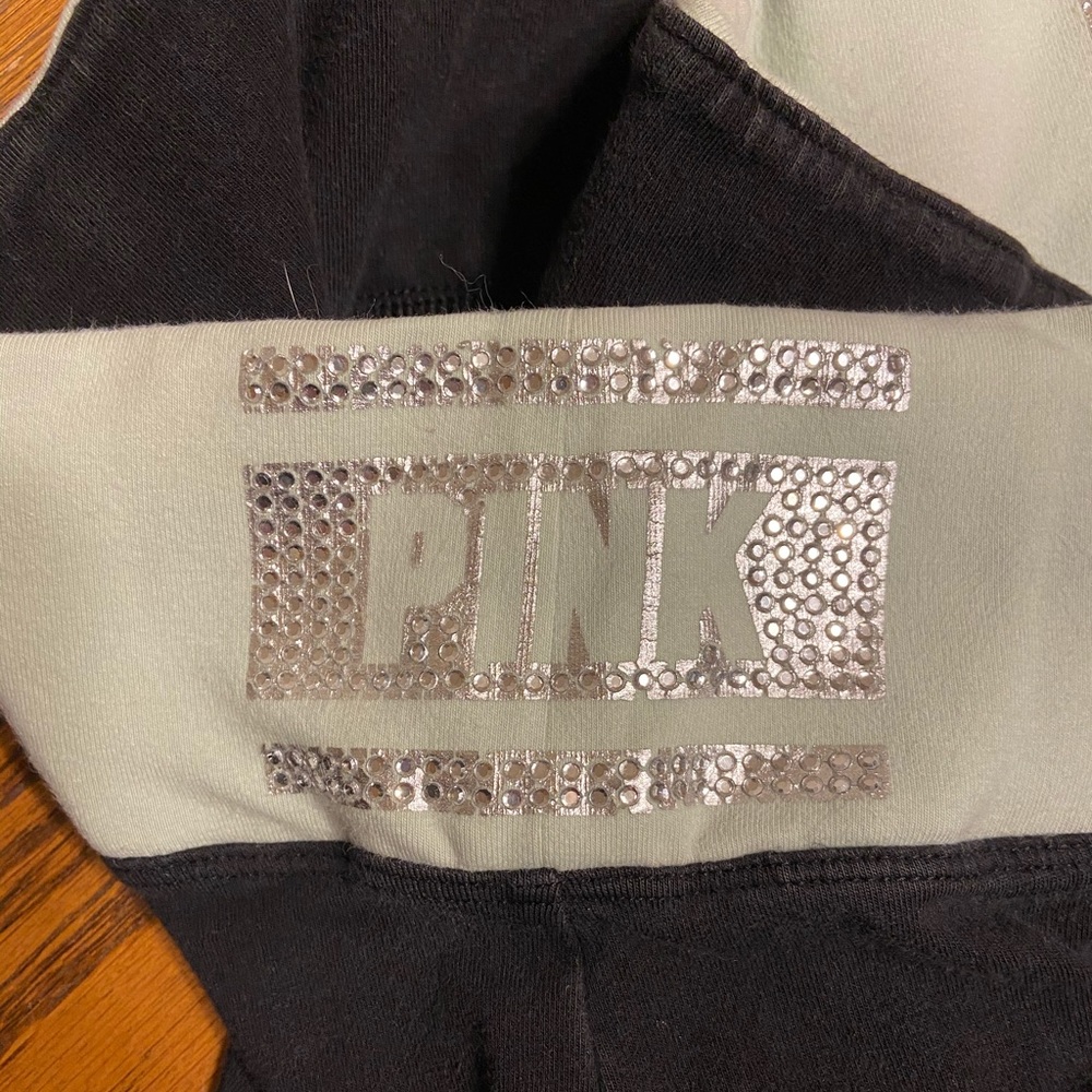 VS Pink Yoga Pants